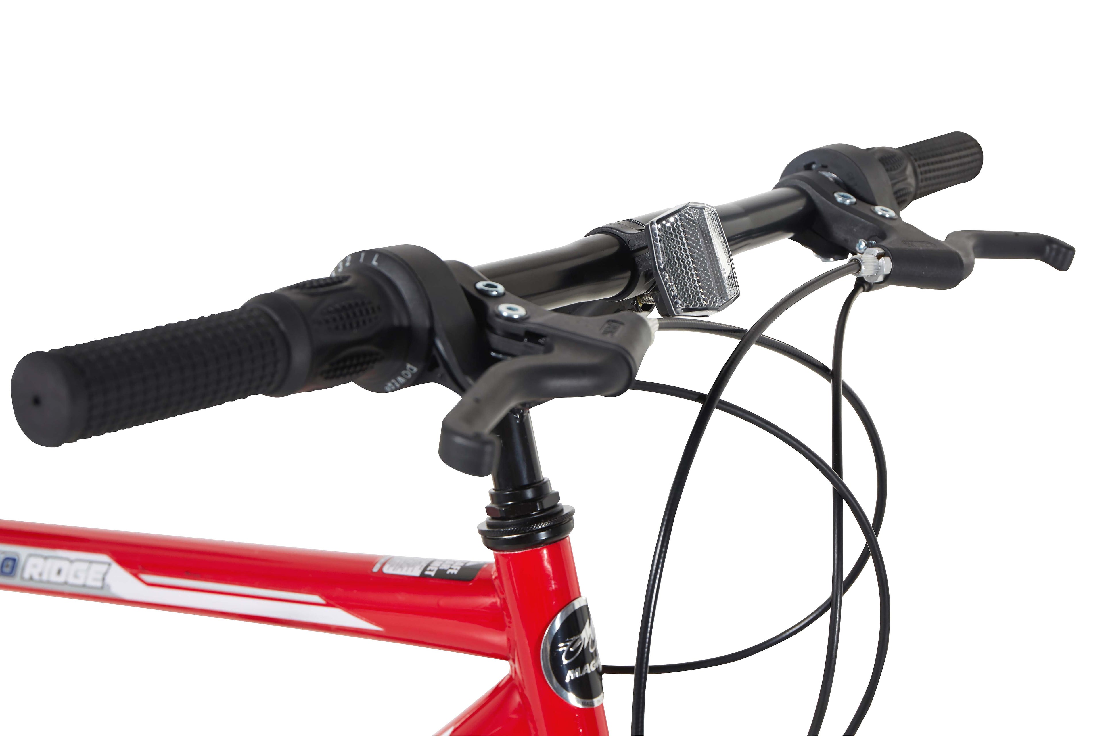 24" Magna Boys Echo Ridge Bike with front shock fork