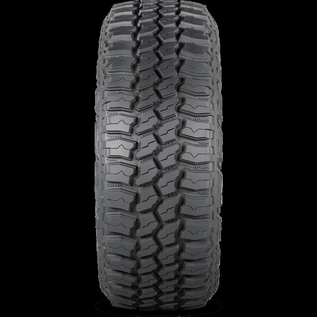 Americus Rugged MT Mud Terrain LT33X12.50R15 108Q C Light Truck Tire