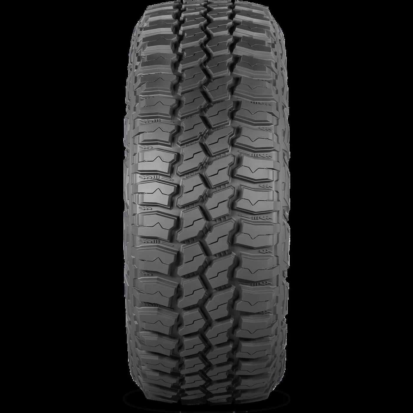 Americus Rugged MT Mud Terrain LT33X12.50R15 108Q C Light Truck Tire