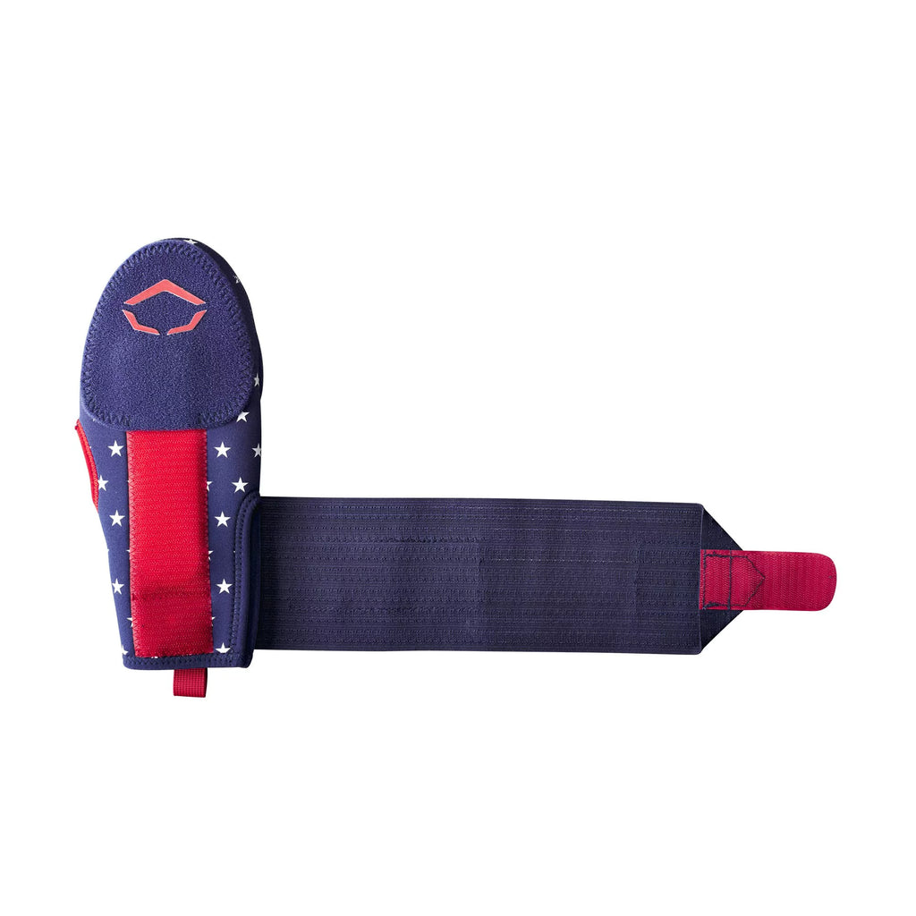 Baseball Sliding Mitt Pad, Black Softball Sliding Guard, Glove for Right Hand.