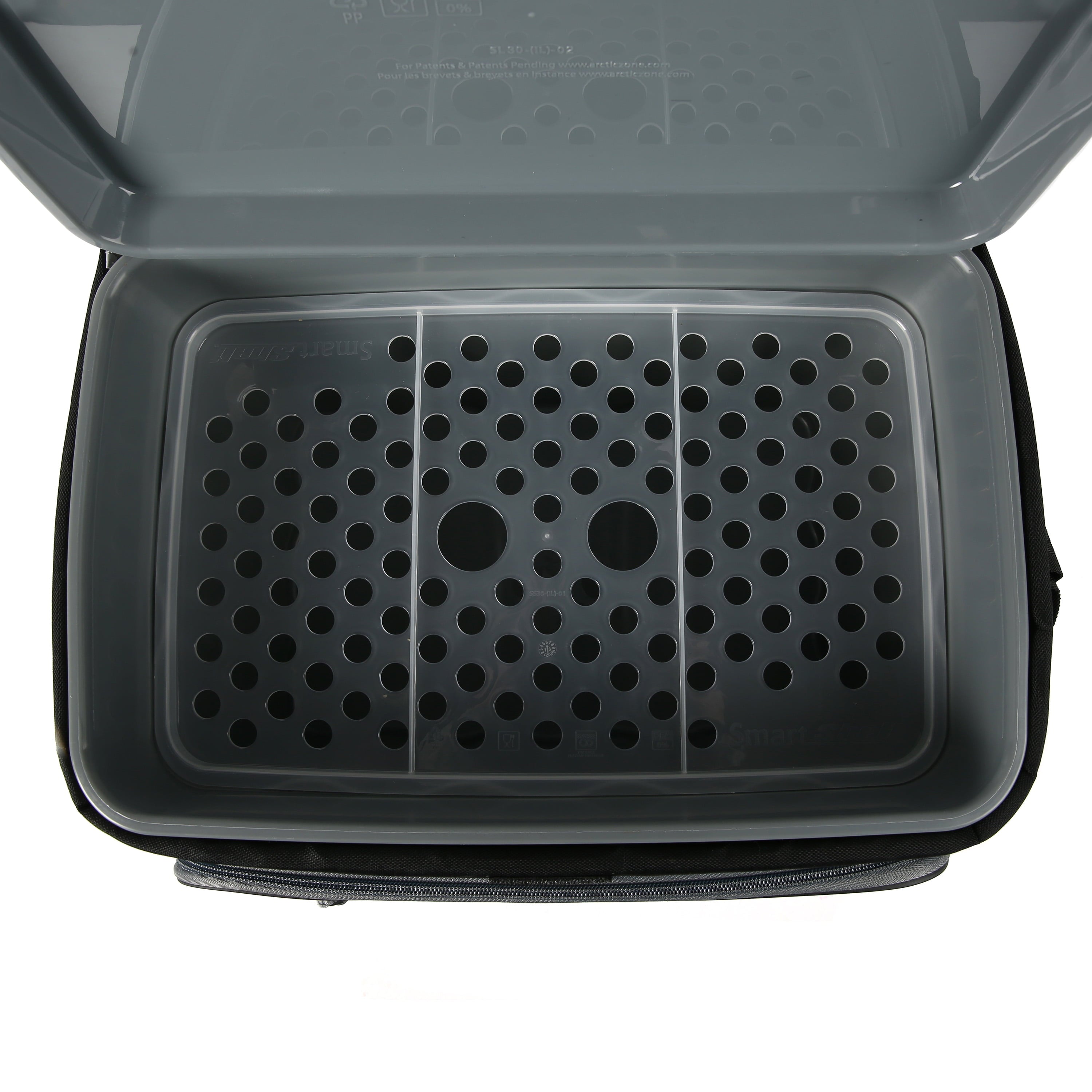 Arctic Zone® Titan Deep Freeze® 30 Can/20 Quart Zipperless Hardbody® Cooler - Citrus