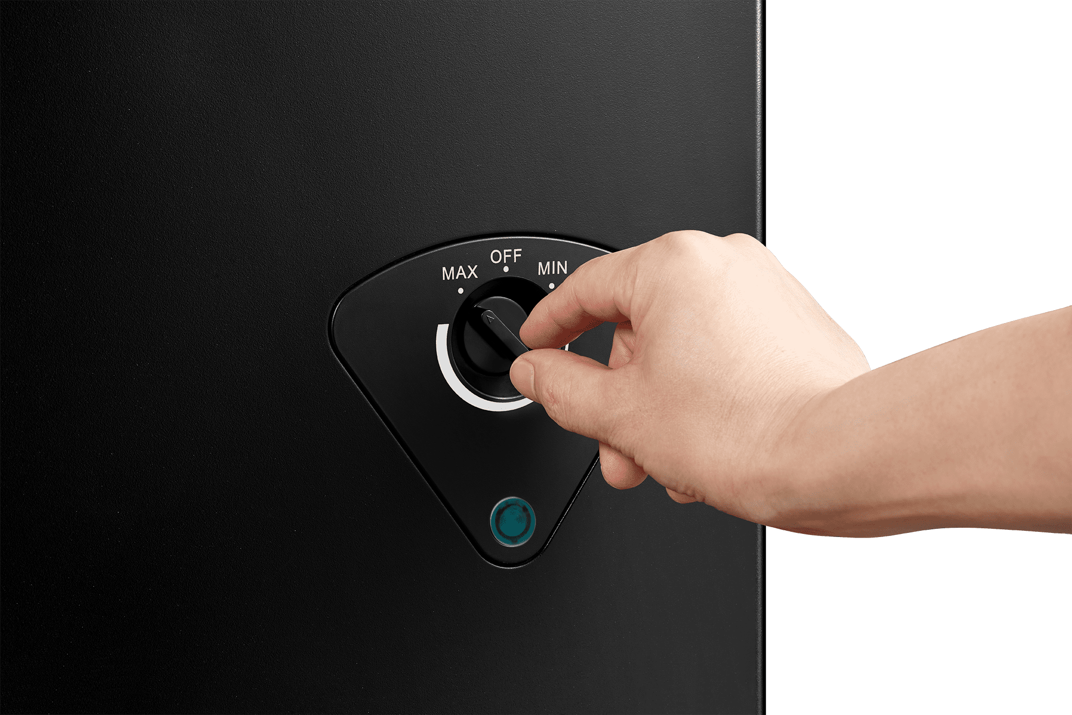 Arctic King 5 Cu ft Chest Freezer, Garage Ready, Black