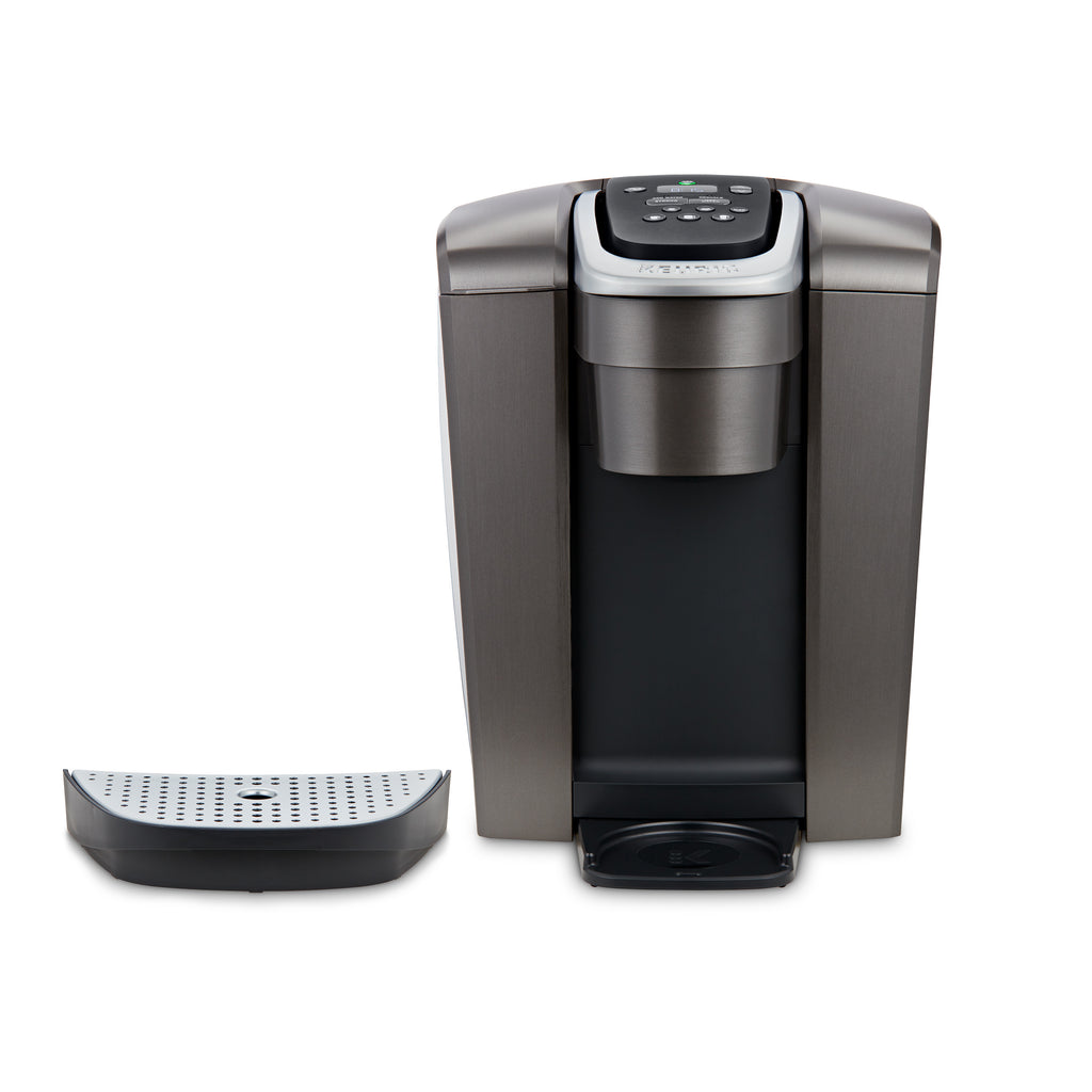 Keurig K-Elite, Single Serve K-Cup Pod Coffee Maker, Brushed Gold