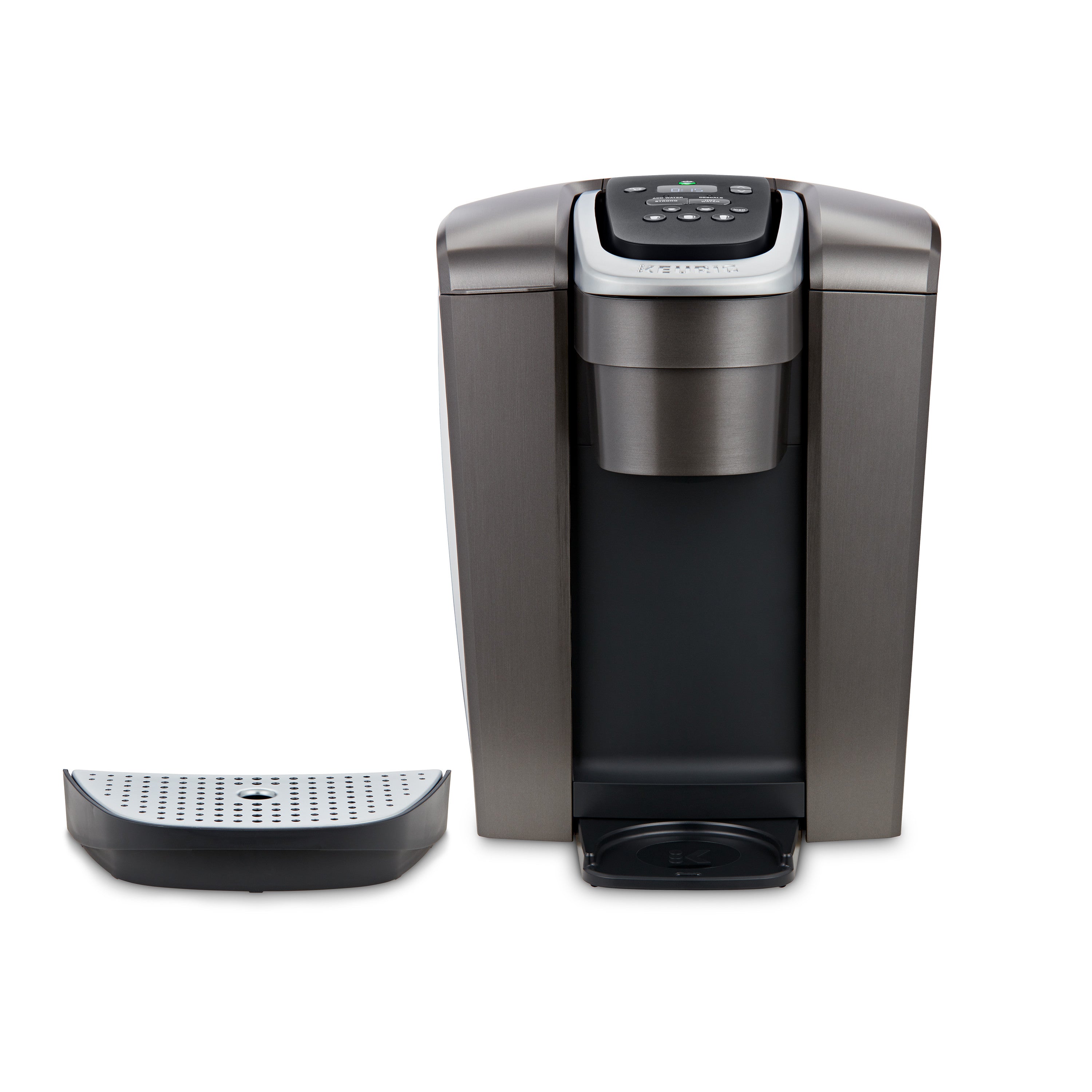 Keurig K-Elite, Single Serve K-Cup Pod Coffee Maker, Brushed Gold