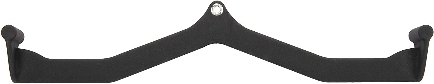 BalanceFrom PC-1 Series 1000lb Capacity Multi-Function Adjustable Power Cage Power Rack with Optional Lat Pull-down and Cable Crossover, Power Cage Only, Black