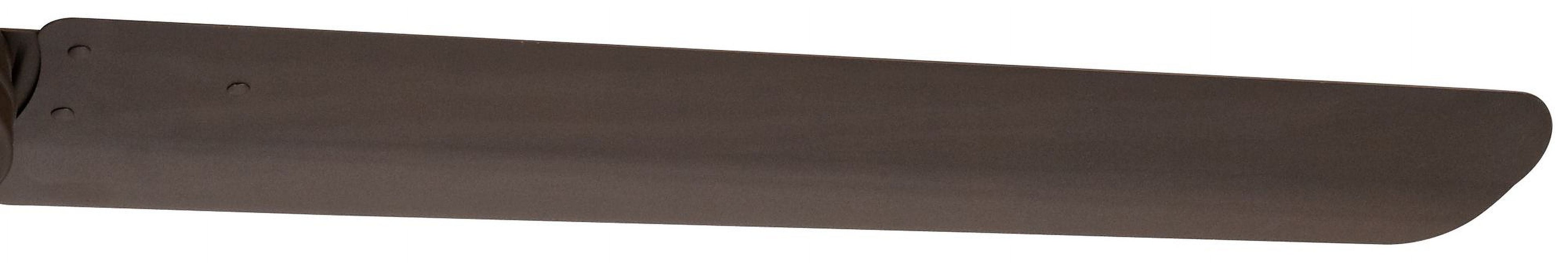 60" Casa Vieja Turbina DC Modern Industrial Indoor Outdoor Ceiling Fan with Remote Control Oil Rubbed Bronze Damp Rated for Patio Exterior House Porch