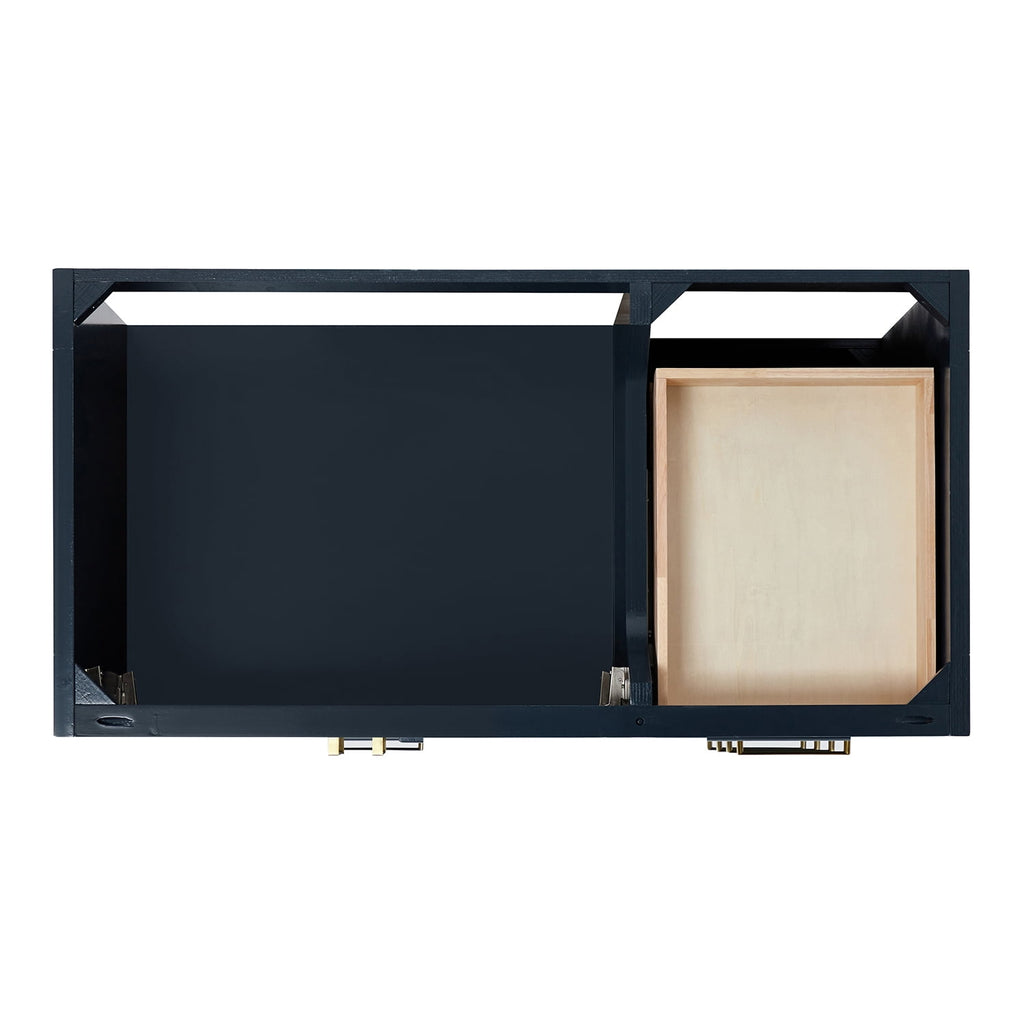 Ariel M043slcw2rvo Stafford 43" Free Standing Single Basin Vanity Set - Grey