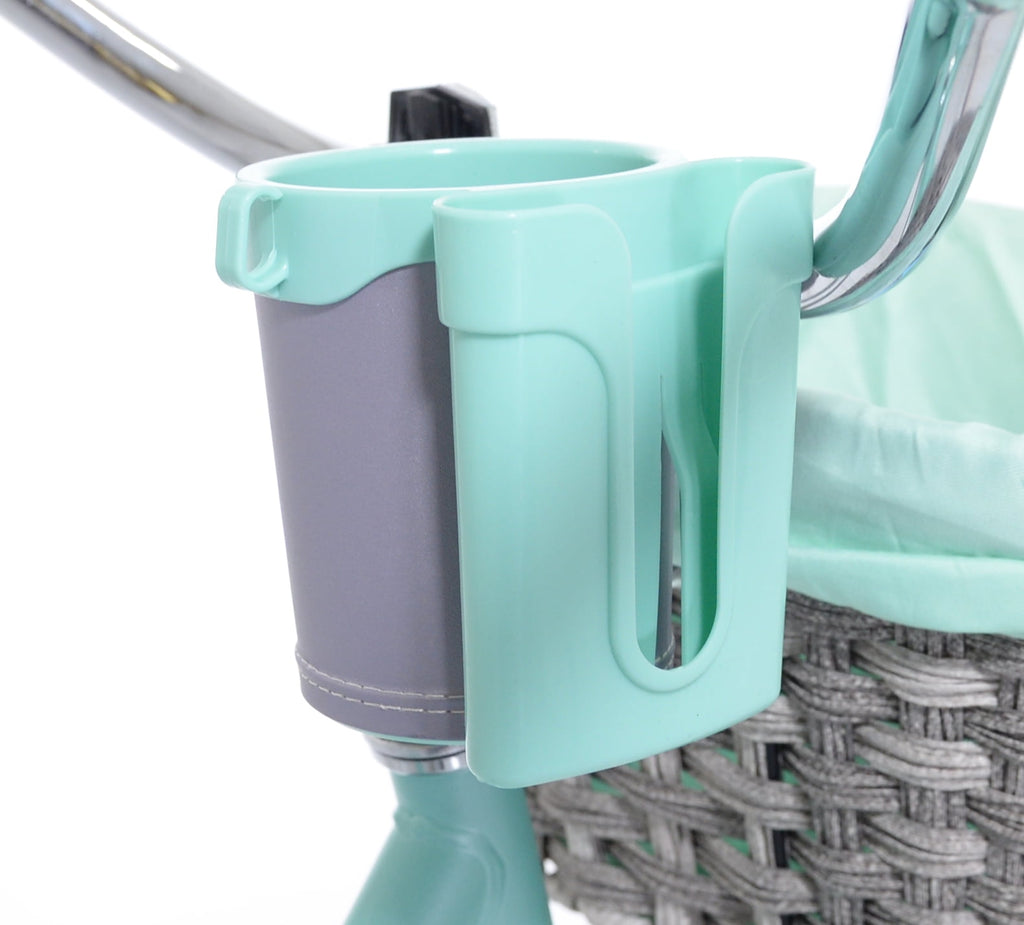 BCA 26" Charleston Women's Cruiser Bike, Mint Green