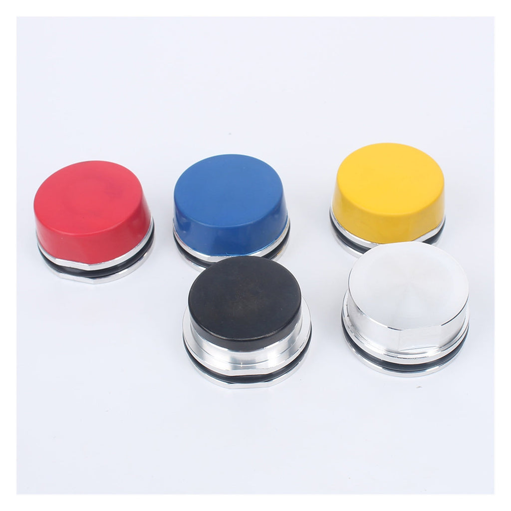 Air Palm Hammer Automatic Hammers Pneumatic Hammer Hand-held Air Palm Hammer 6 Different Hardness Tips For Body Repair Plastic Inlay Assembly