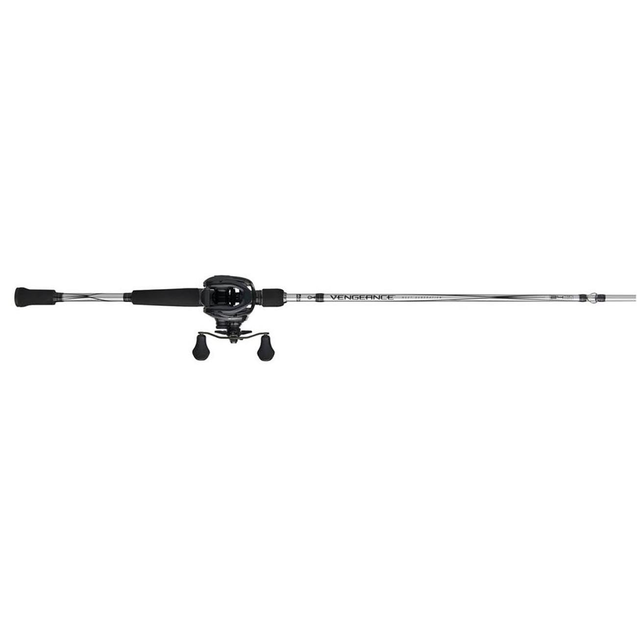 Abu Garcia 7' Vengeance Baitcast Combo Right Handed