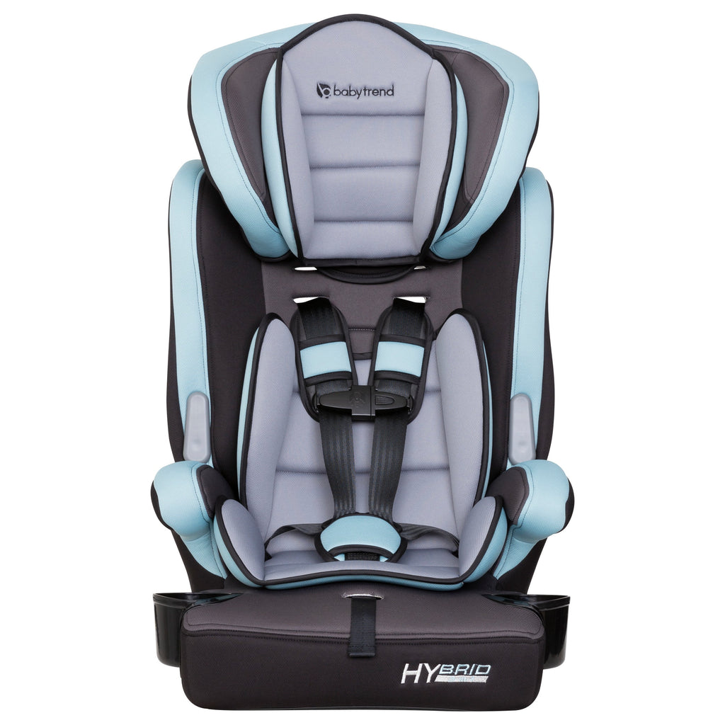 Baby Trend Hybrid 3-in-1 Booster Car Seat - Blue