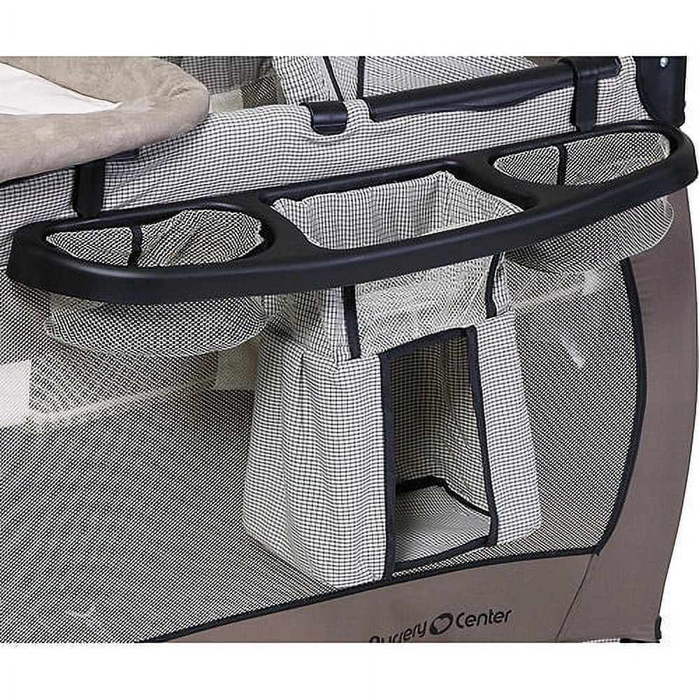 Baby Trend Deluxe II Nursery Center Playard, Havenwood
