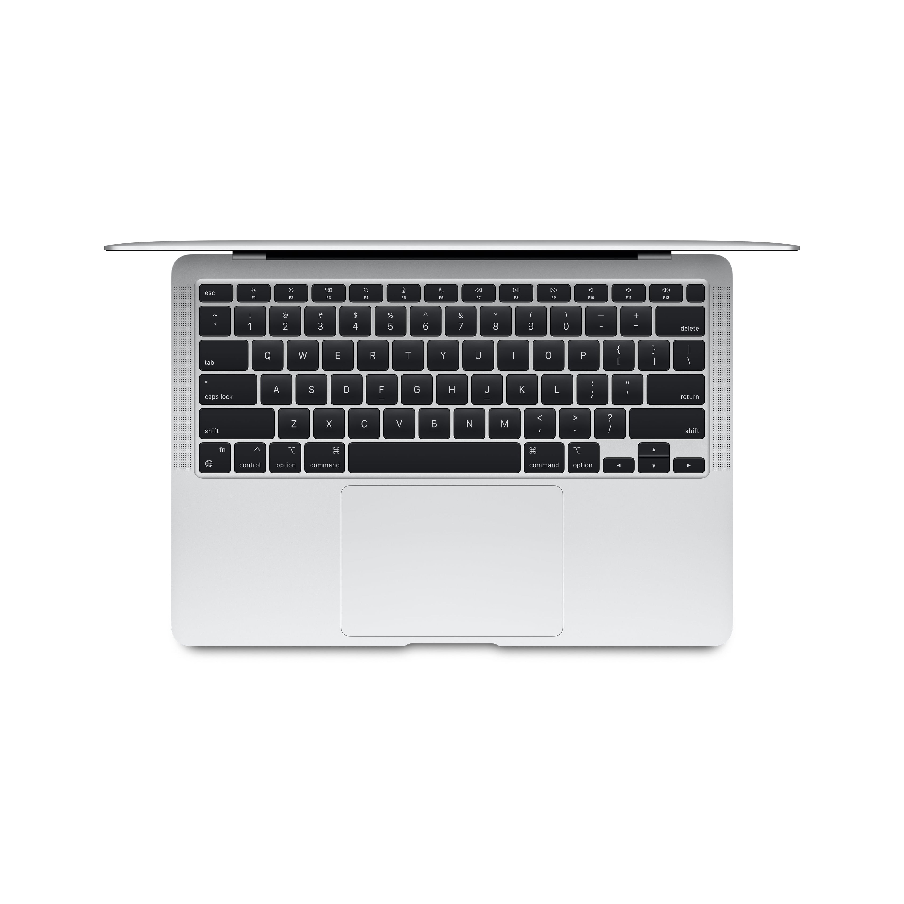 Apple MacBook Air 13.3 inch Laptop - Space Gray, M1 Chip, Built for Apple Intelligence, 8GB RAM, 256GB storage