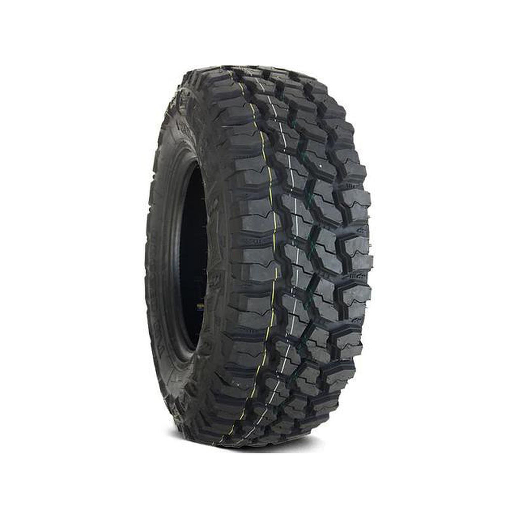 Americus Rugged MT Mud Terrain LT35X12.5R17 121Q E Light Truck Tire