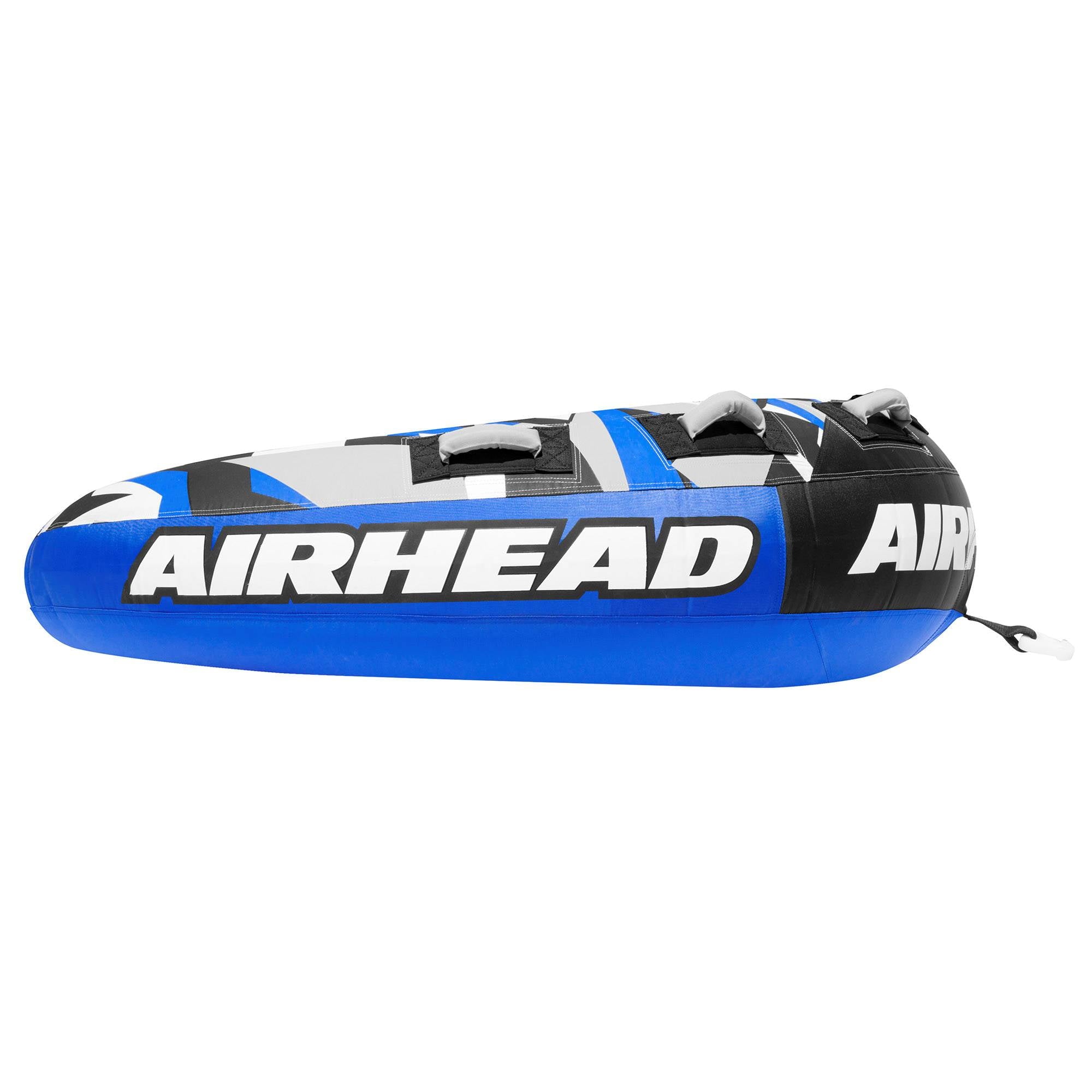 Airhead Super Slice Inflatable Triple Rider Towable Tube Water Raft (Open Box)