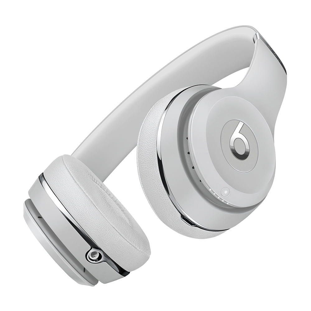 Beats Solo3 Wireless On-Ear Headphones with Apple W1 Headphone Chip, Black, MX432LL/A