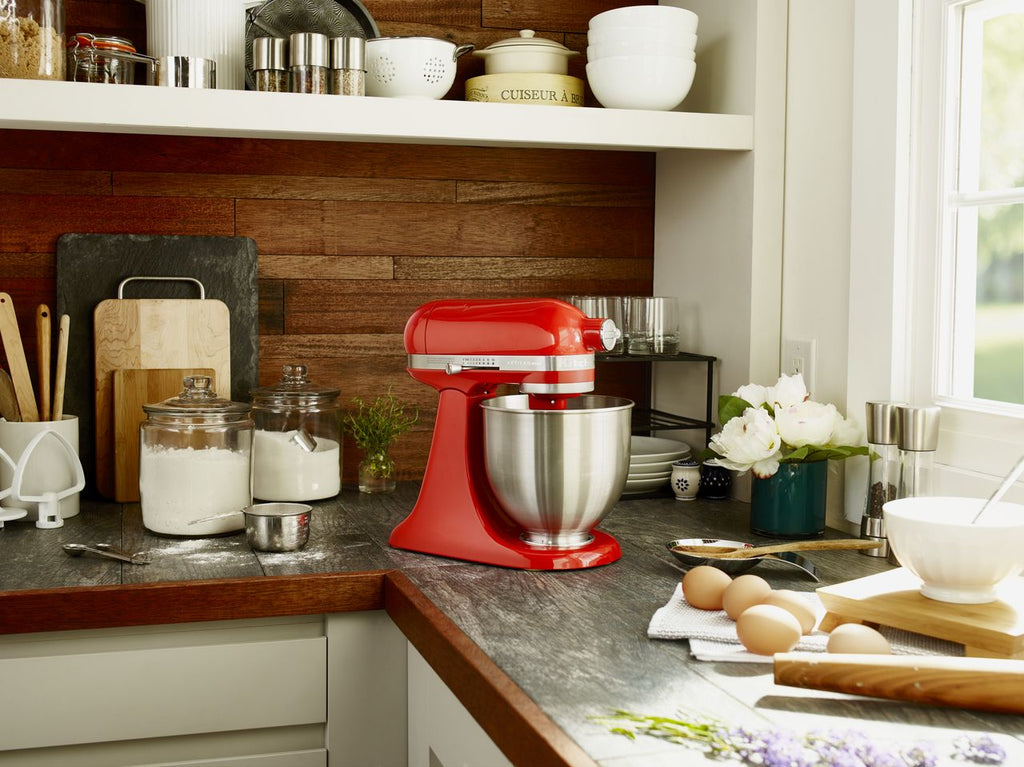 Artisan® Mini Design Series 3.5 Quart Tilt-Head Stand Mixer