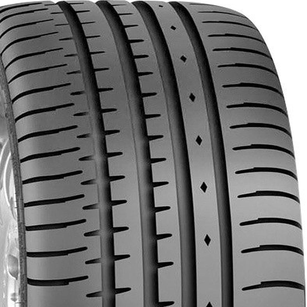 Accelera Phi R All Season 215/40ZR17 87W XL Passenger Tire