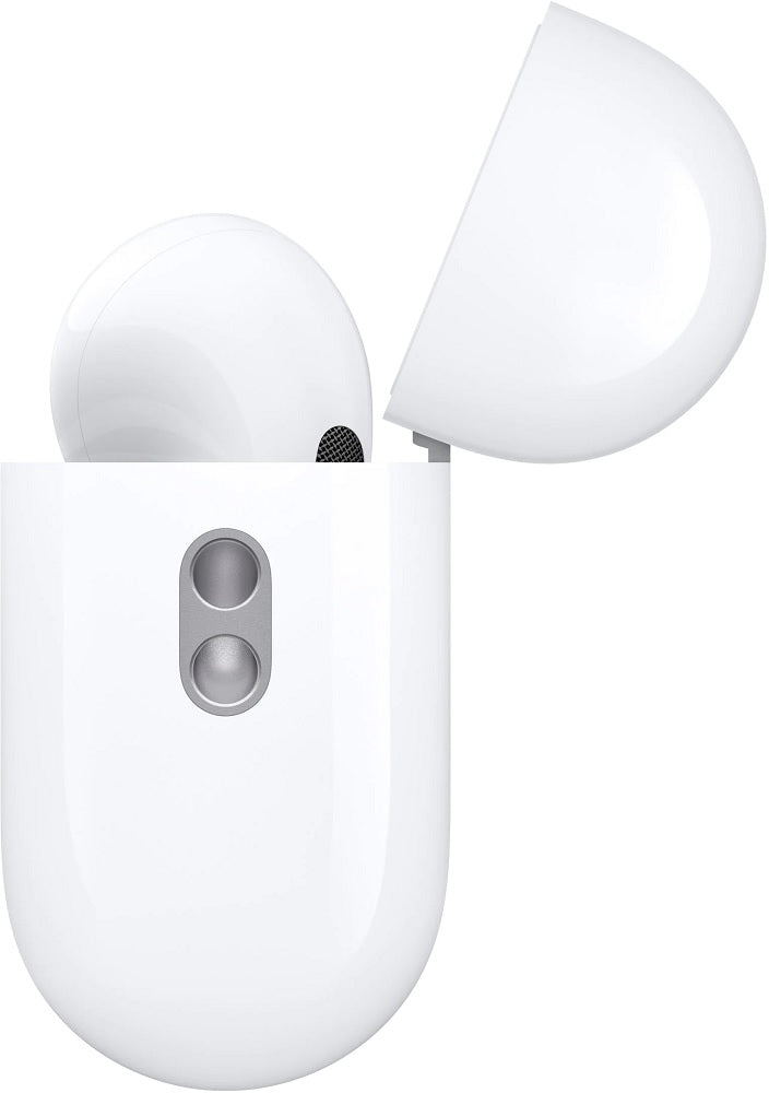 (Used) Apple AirPods Pro (2nd Generation) Wireless Earbuds with MagSafe Charging Case