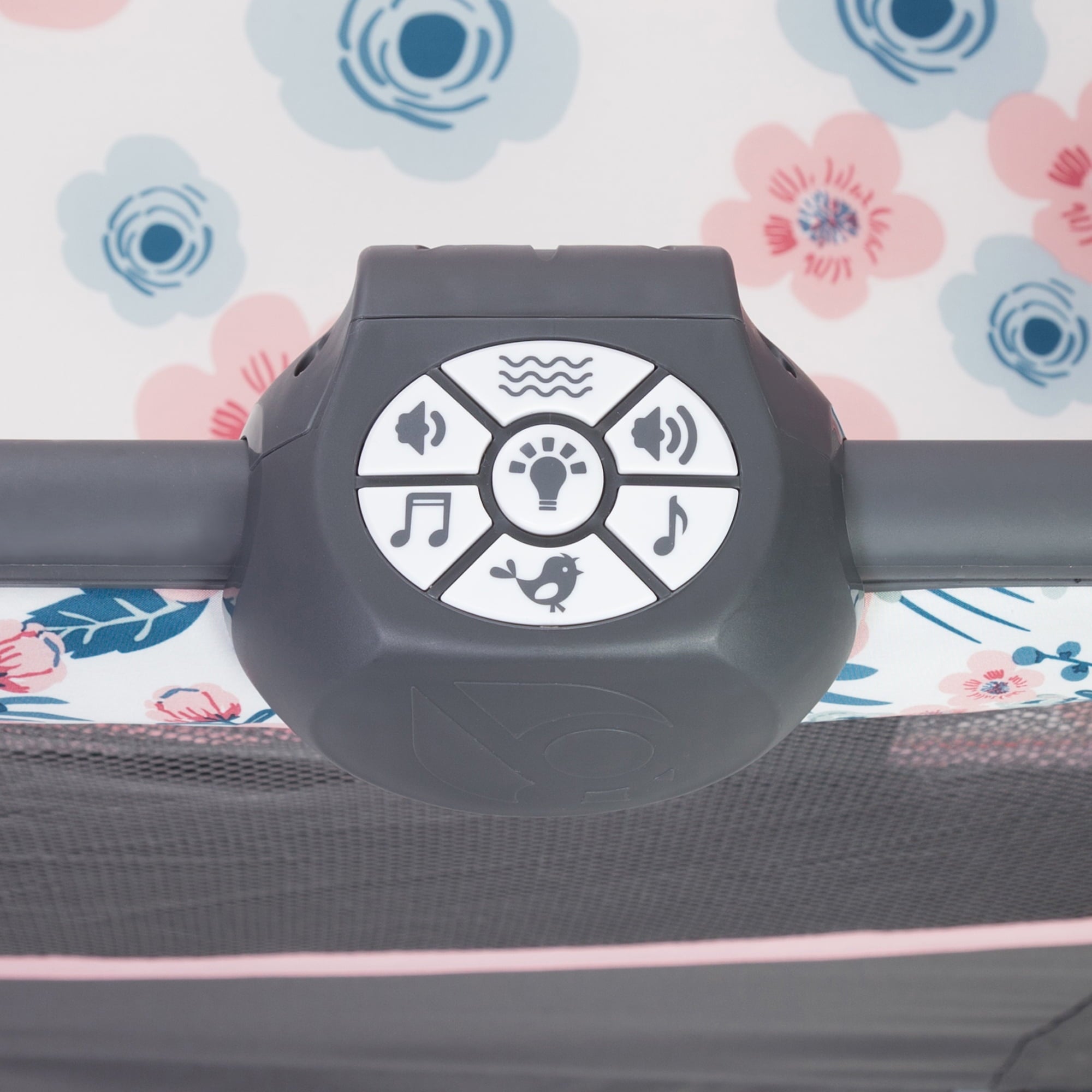 Baby Trend Deluxe II Nursery Center Playard, Havenwood