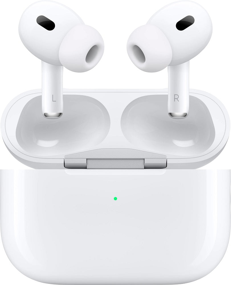 (Used) Apple AirPods Pro (2nd Generation) Wireless Earbuds with MagSafe Charging Case